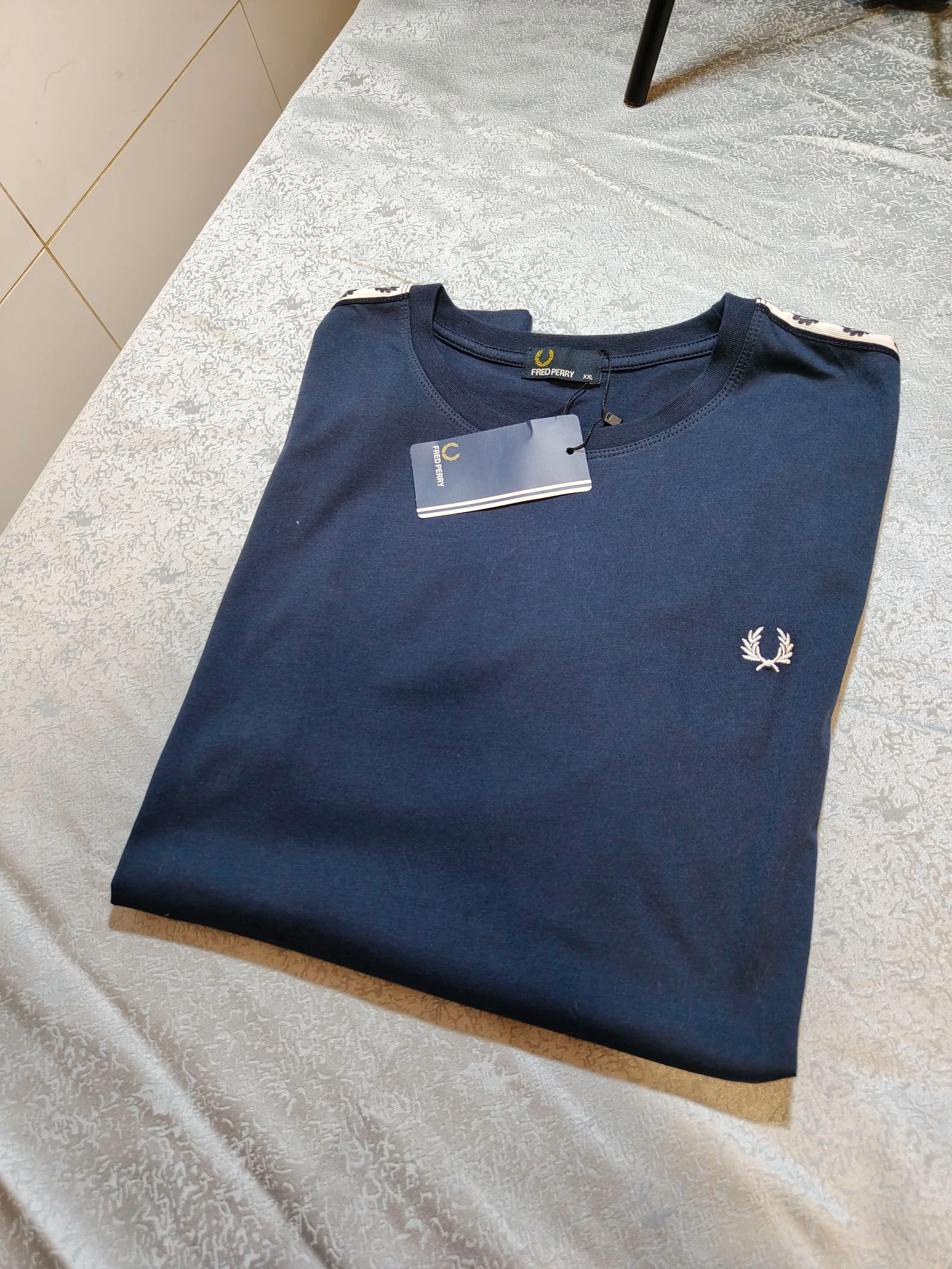 T-shirt Fred perry XXL 